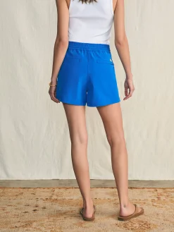 Faherty Brand All Day Short -^Women Shorts & Skirts