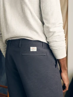 Faherty Brand All Day Shorts (7