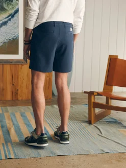 Faherty Brand All Day Shorts (7