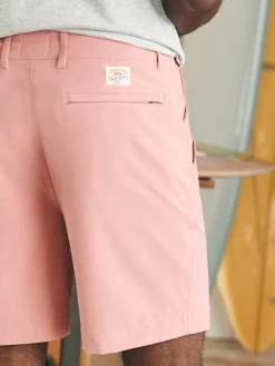Faherty Brand All Day Shorts (7" Inseam) -^ Shorts