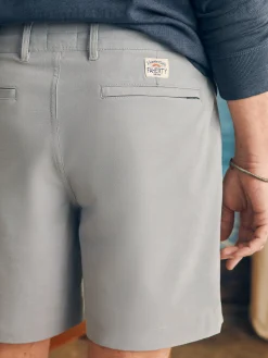 Faherty Brand All Day Shorts (7" Inseam) -^ Shorts
