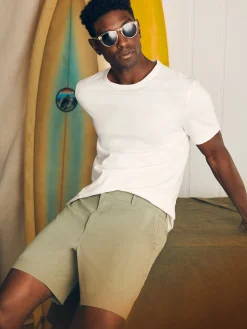 Faherty Brand All Day Shorts (7" Inseam) -^ Shorts