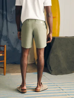 Faherty Brand All Day Shorts (7