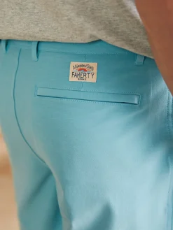 Faherty Brand All Day Shorts (7" Inseam) -^ Shorts
