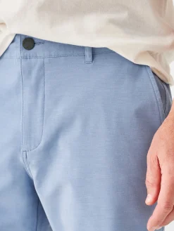 Faherty Brand All Day Shorts (9" Inseam) -^ Shorts