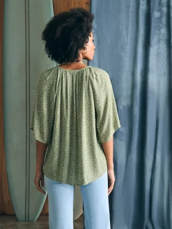 Faherty Brand Amira Top -^Women Shirts & Tops