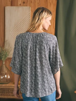 Faherty Brand Amira Top -^Women Shirts & Tops