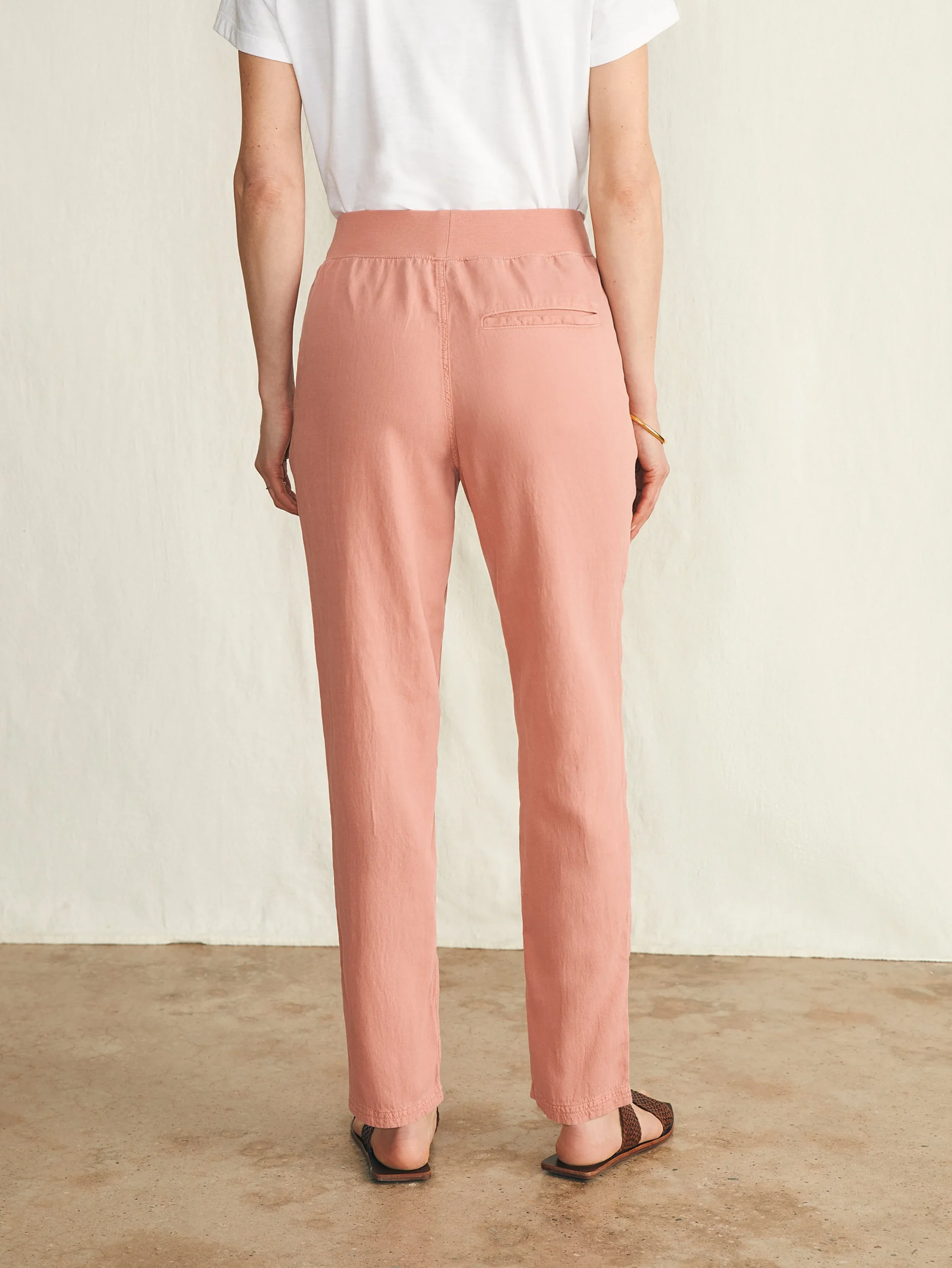 Faherty Brand Arlie Pant -^Women Pants