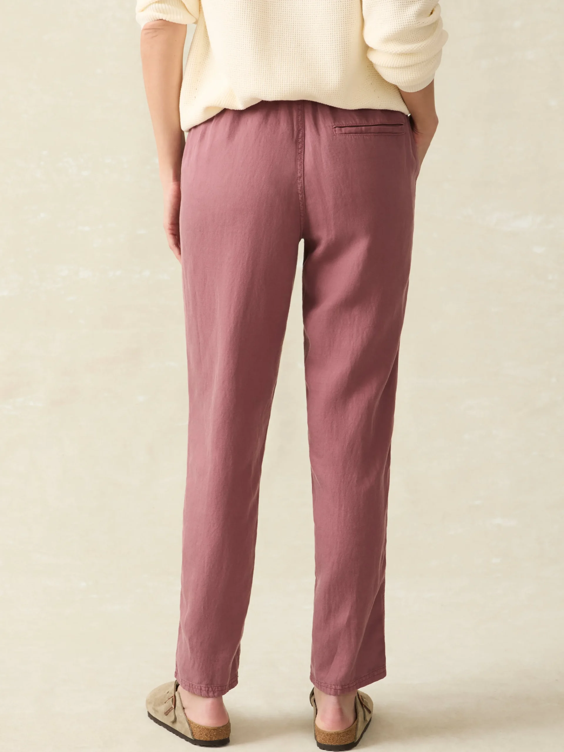 Faherty Brand Arlie Pant -^Women Pants
