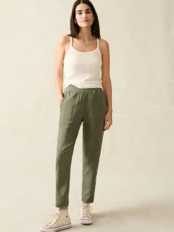 Faherty Brand Arlie Pant -^Women Pants