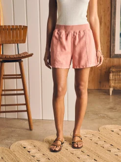 Faherty Brand Arlie Short -^Women Shorts & Skirts