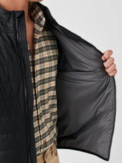Faherty Brand Atmosphere Full Zip -^ Jackets & Vests