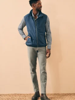 Faherty Brand Atmosphere Vest -^ Jackets & Vests