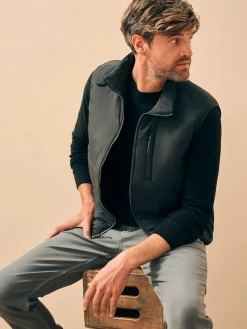 Faherty Brand Atmosphere Vest -^ Jackets & Vests