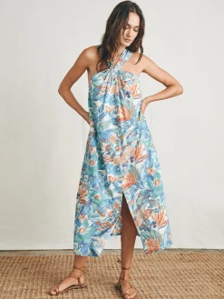 Faherty Brand Bay Twist Dress -^Women Dresses