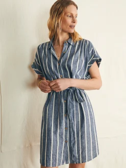 Faherty Brand Breeze Shirtdress -^Women Dresses
