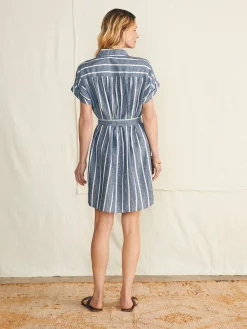 Faherty Brand Breeze Shirtdress -^Women Dresses
