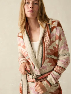 Faherty Brand B.YELLOWTAIL Paloma Duster™ -^Women Sweaters