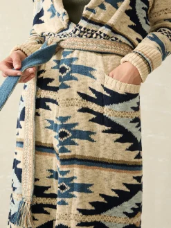 Faherty Brand B.YELLOWTAIL Paloma Duster™ -^Women Sweaters
