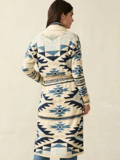 Faherty Brand B.YELLOWTAIL Paloma Duster™ -^Women Sweaters