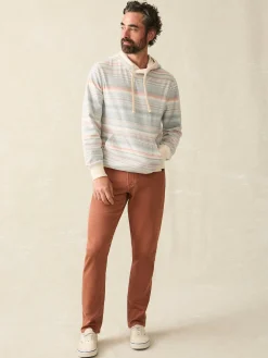 Faherty Brand Byron Bay Hoodie -^ Hoodies & Sweatshirts|Lounge