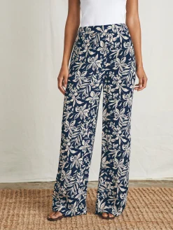 Faherty Brand Cabana Pant -^Women Pants