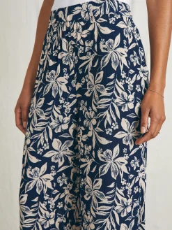 Faherty Brand Cabana Pant -^Women Pants