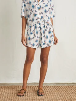 Faherty Brand Cabana Short -^Women Shorts & Skirts