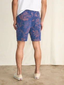 Faherty Brand Cabana Towel Terry Sweatshort -^ Shorts