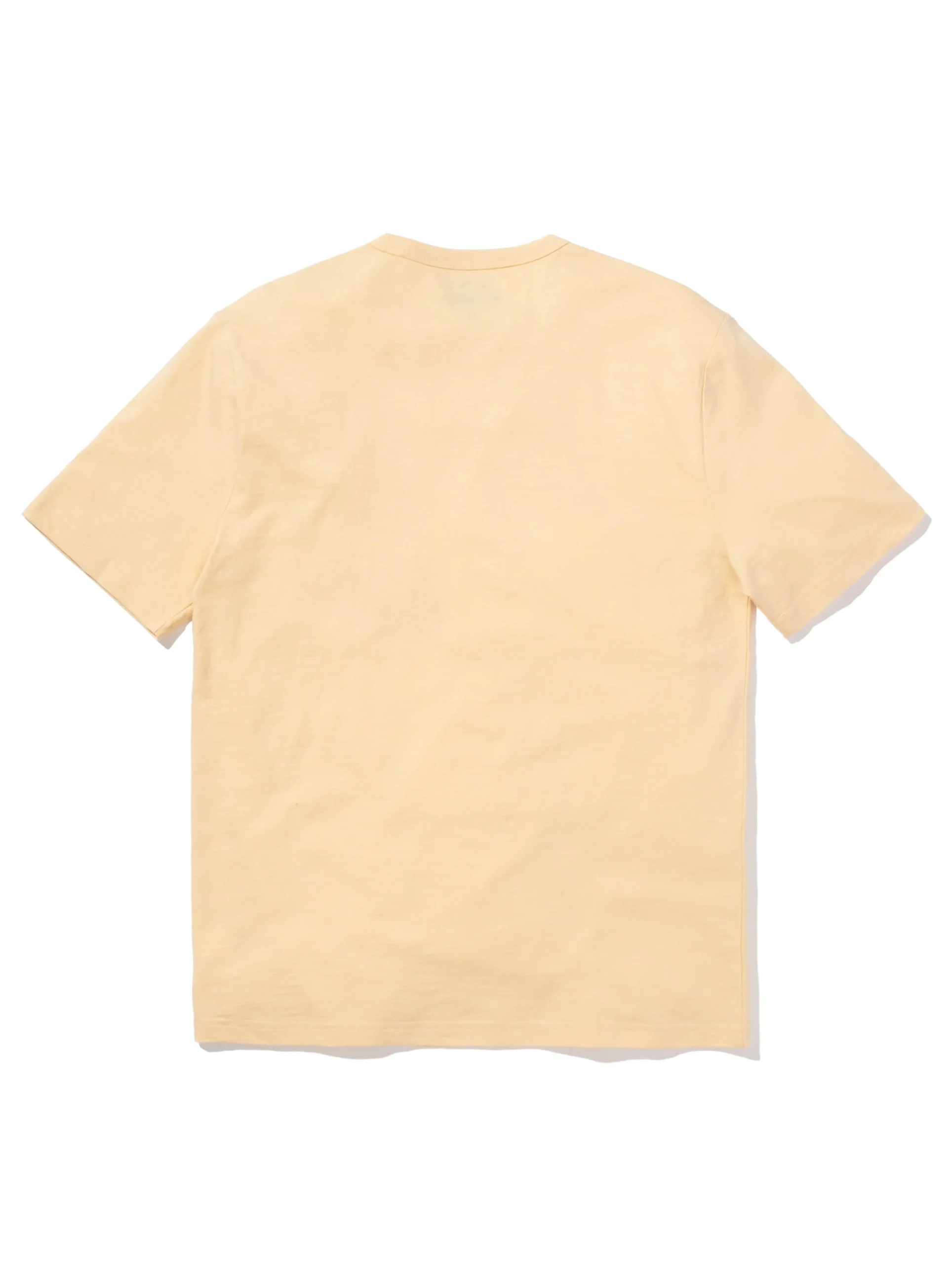 Faherty Brand California Short-Sleeve Crew T-Shirt -^ T-Shirts & Henleys