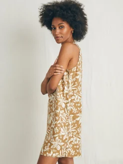 Faherty Brand Carini Dress -^Women Dresses