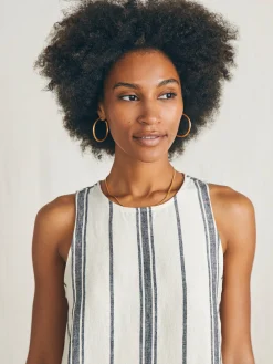 Faherty Brand Carini Dress -^Women Dresses