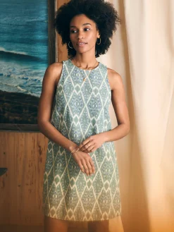 Faherty Brand Carini Dress -^Women Dresses