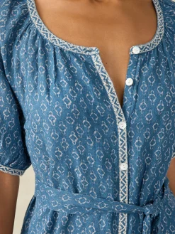 Faherty Brand Carmel Dress -^Women Dresses