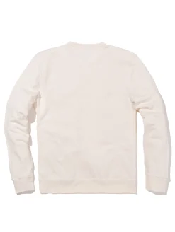 Faherty Brand Charleston Long-Sleeve Terry Crewneck -^ Hoodies & Sweatshirts