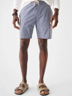 Faherty Brand Classic Boardshort (7" Inseam) -^ Swim