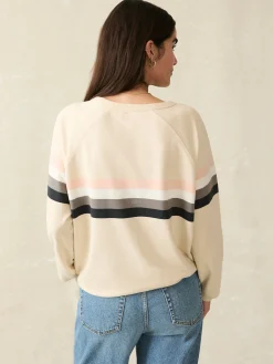 Faherty Brand Coastal Cloud Crew -^Women Hoodies & Sweatshirts