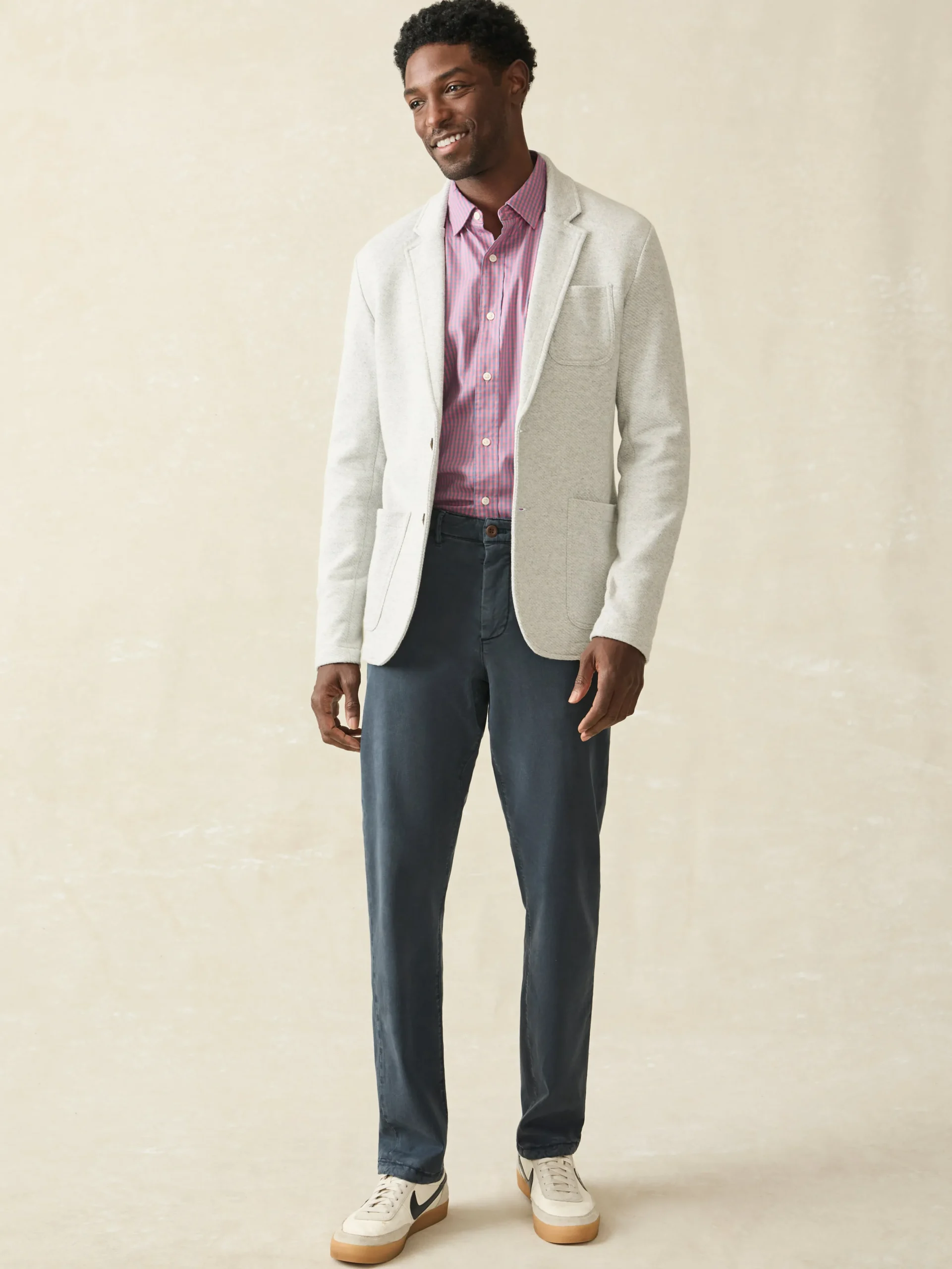 Faherty Brand Coastline Chino -^ Pants