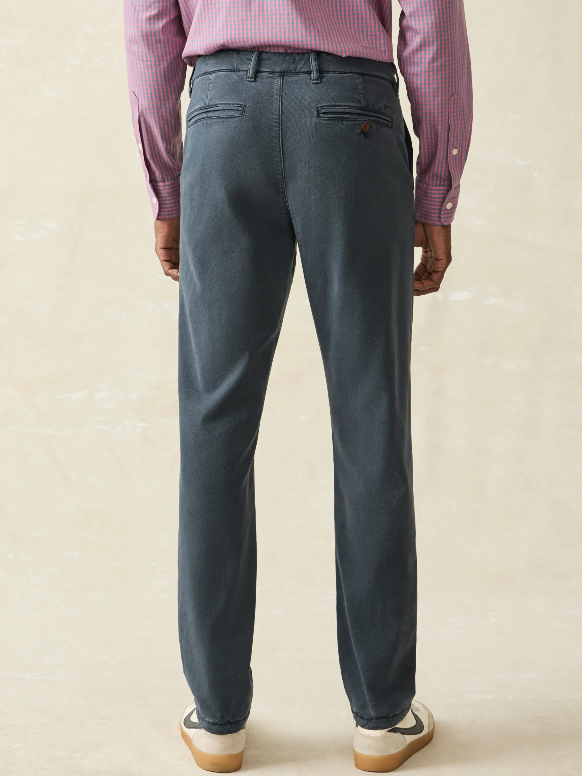Faherty Brand Coastline Chino -^ Pants