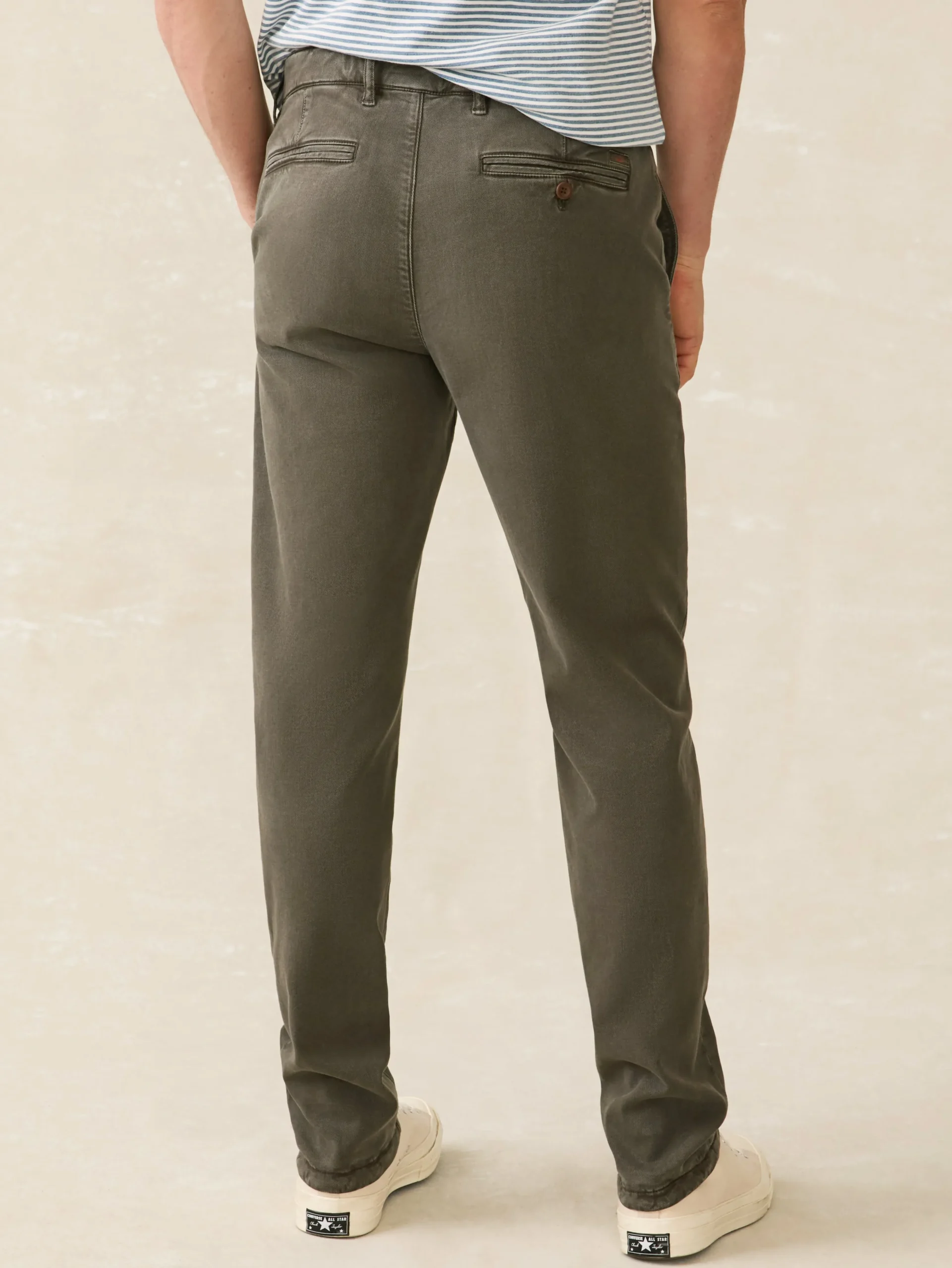 Faherty Brand Coastline Chino -^ Pants