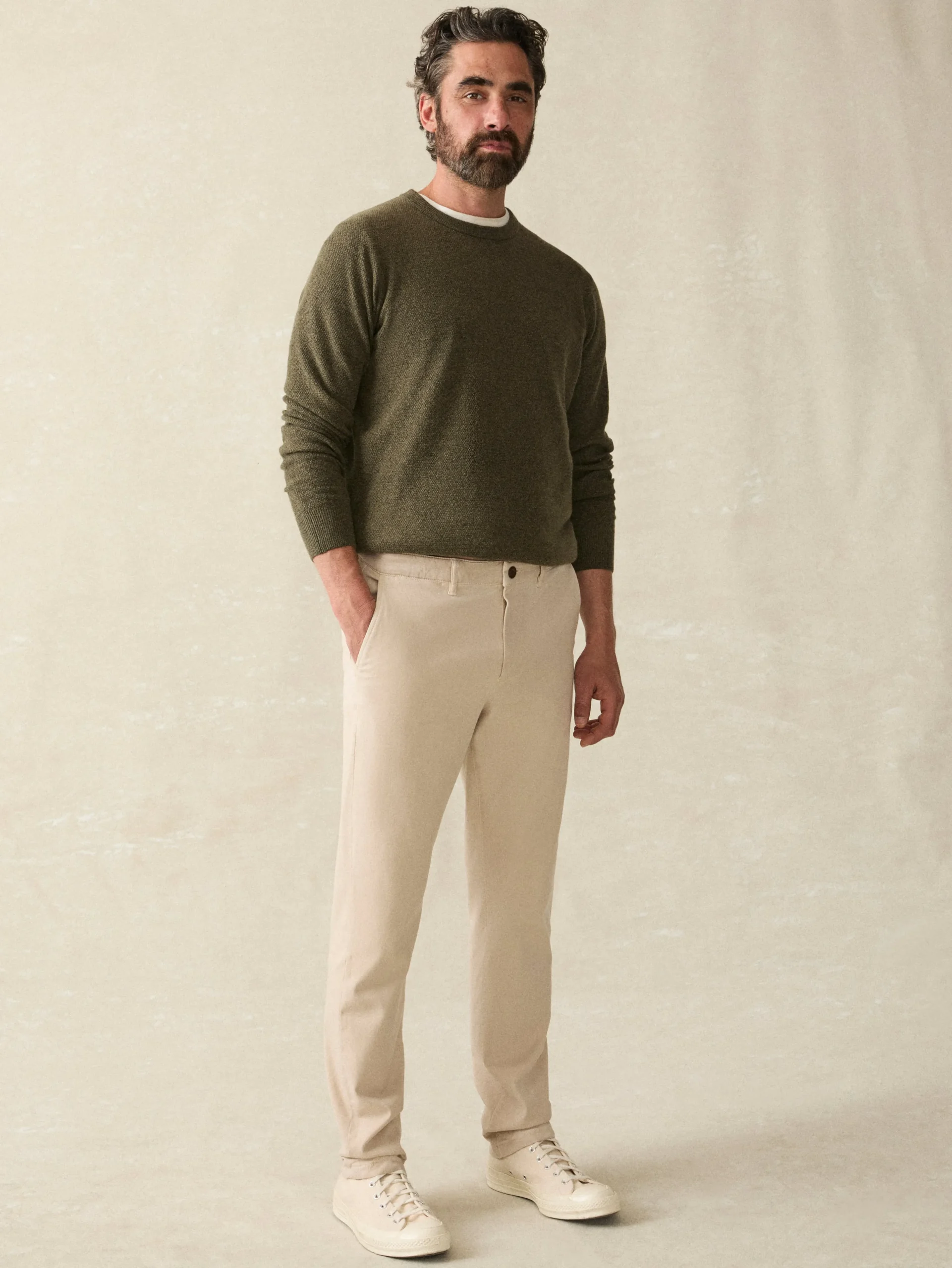 Faherty Brand Coastline Chino -^ Pants