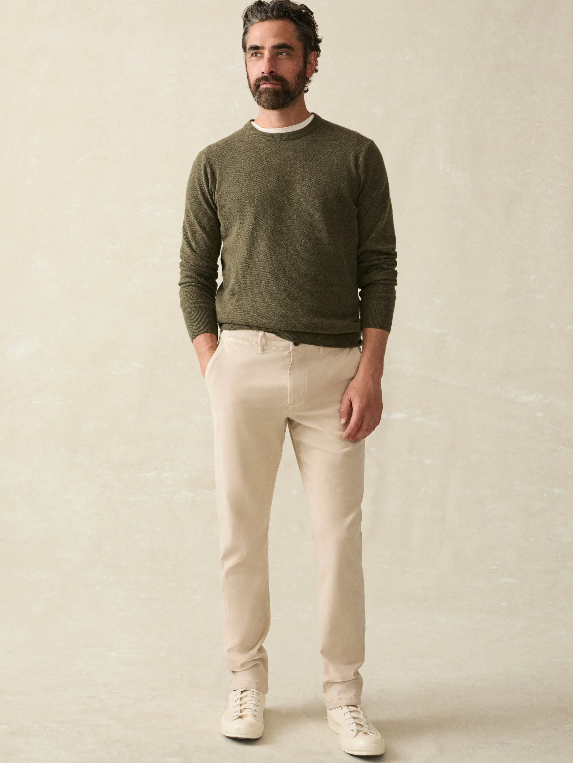 Faherty Brand Coastline Chino -^ Pants
