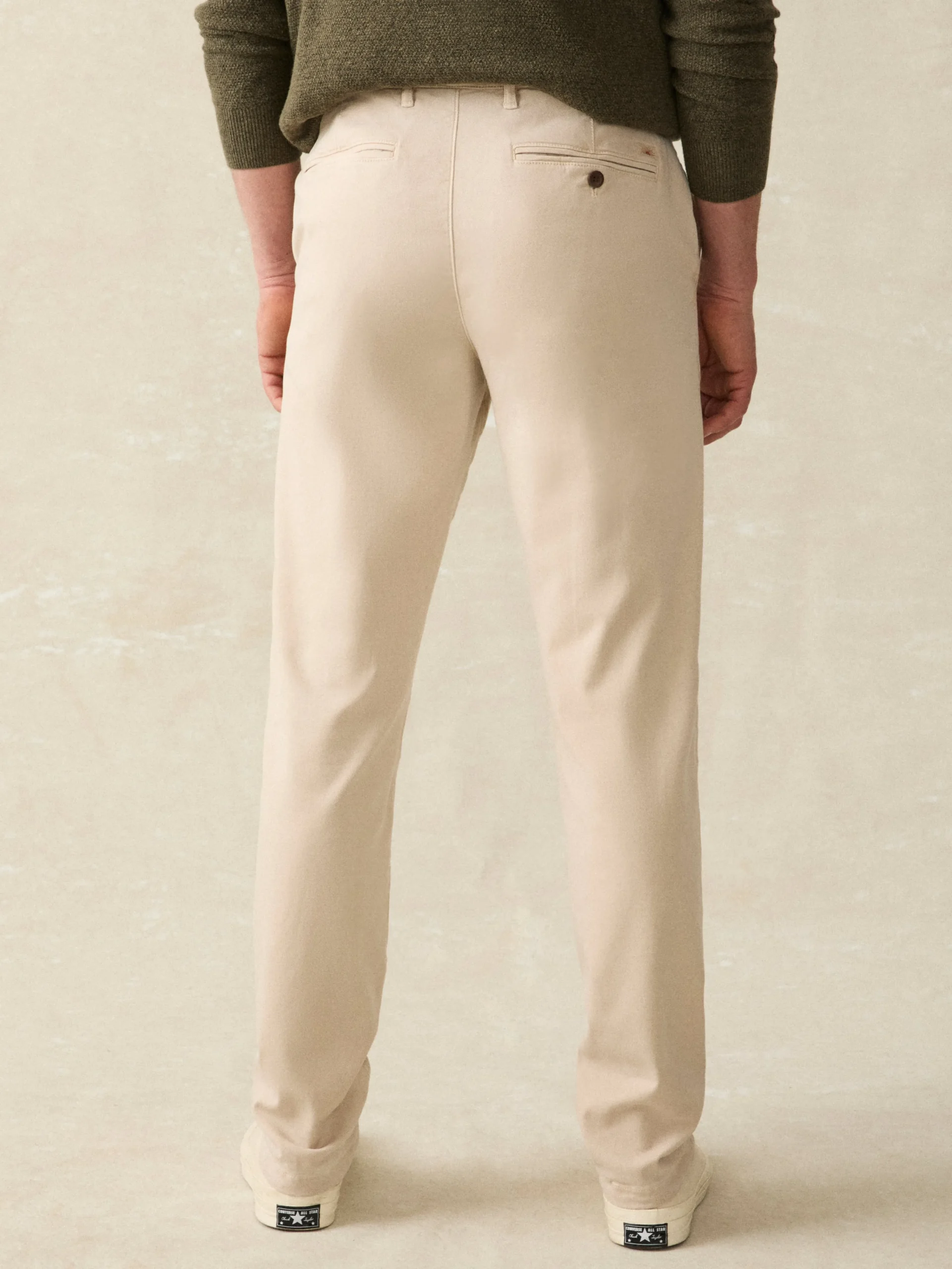 Faherty Brand Coastline Chino -^ Pants