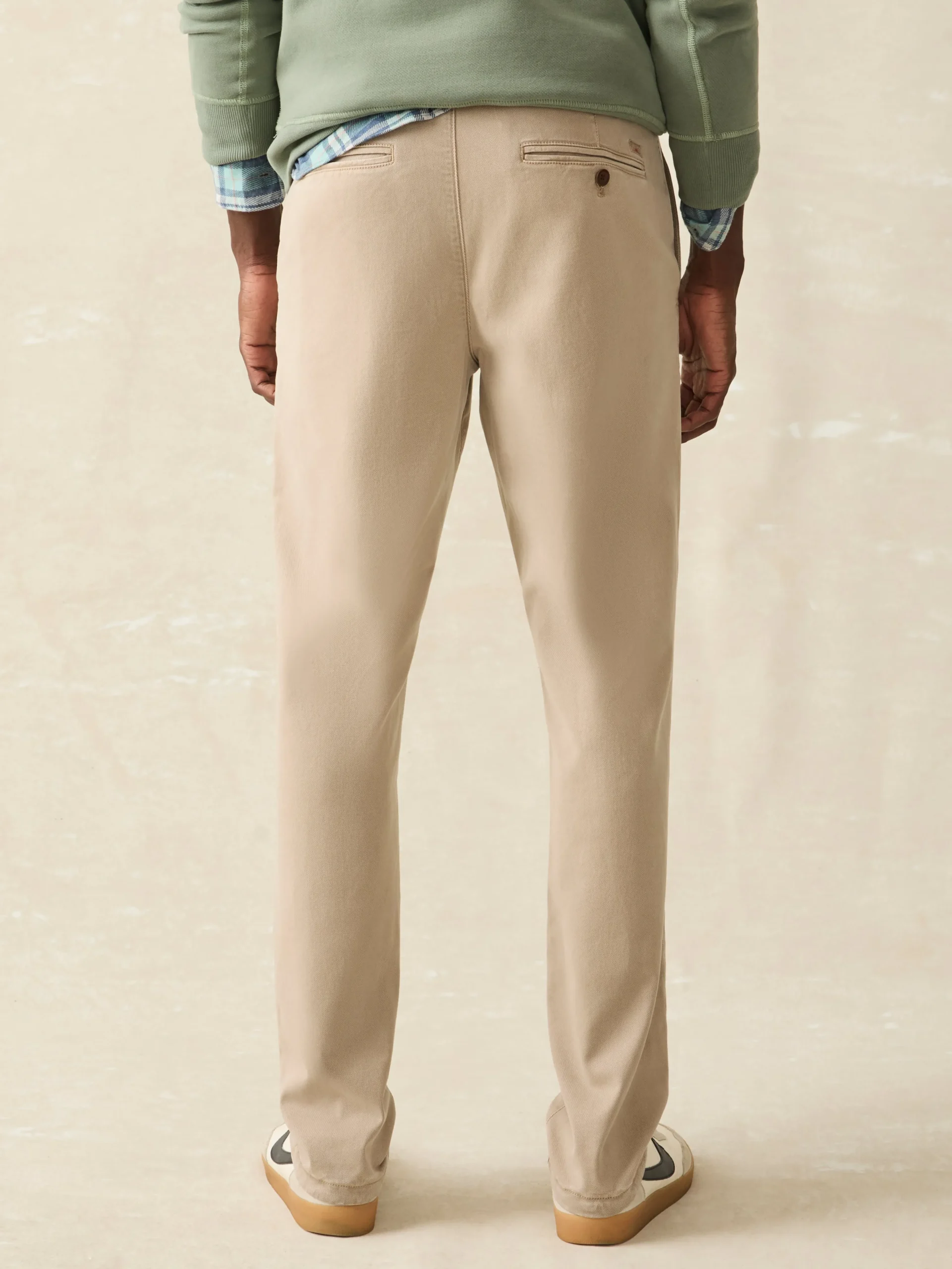 Faherty Brand Coastline Chino -^ Pants