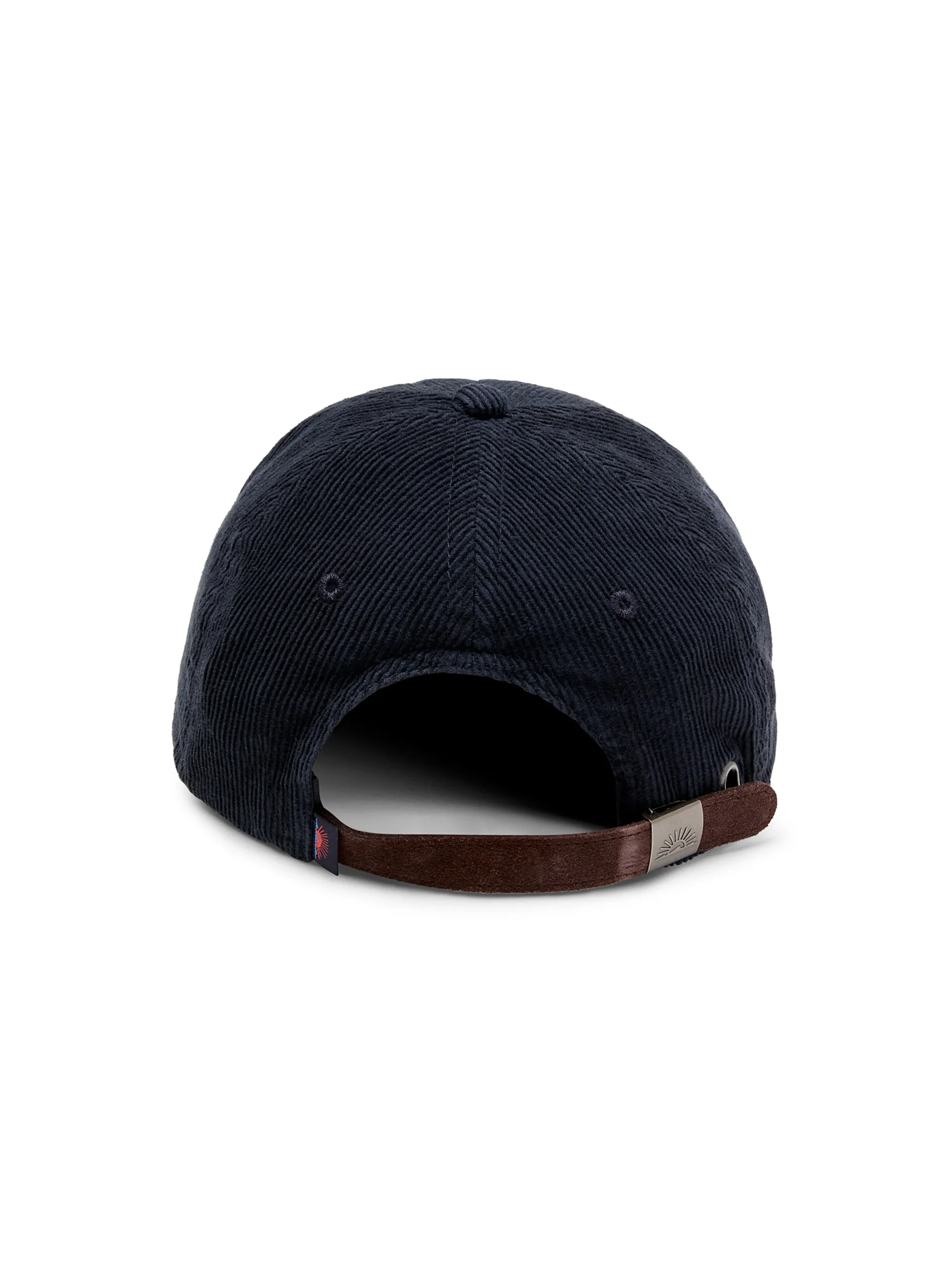 Faherty Brand Corduroy Patch Hat -^ Hats