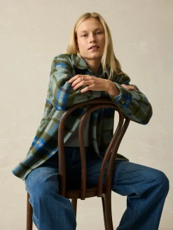 Faherty Brand Cotswold Shirt Jacket -^Women Blazers & Outerwear