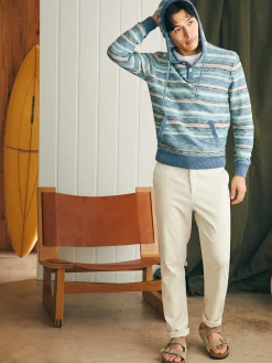Faherty Brand Cove Sweater Hoodie -^ Sweaters|Hoodies & Sweatshirts