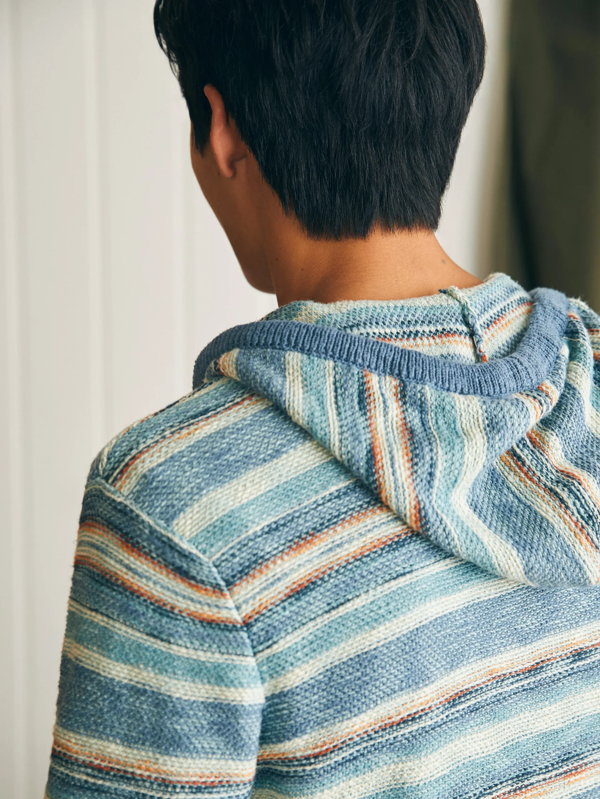Faherty Brand Cove Sweater Hoodie -^ Sweaters|Hoodies & Sweatshirts