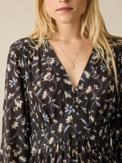 Faherty Brand Dakota Dress -^Women Dresses