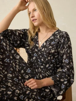 Faherty Brand Dakota Dress -^Women Dresses